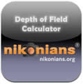 Nikonians Depth of Field Calculator Nikonians Depth of Field Calculator