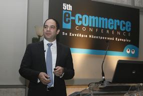 Dynamic Works CEO - Speaker at the 5th E-Commerce Conference