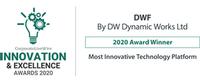 Dynamic Works wins Most Innovative Technology Platform Award 2020