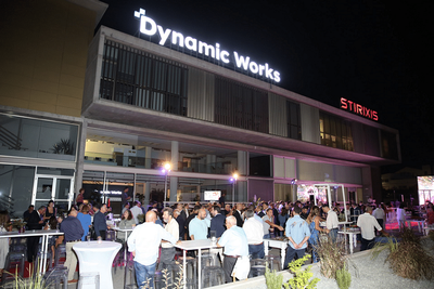 Dynamic Works marks 20 years with grand celebration