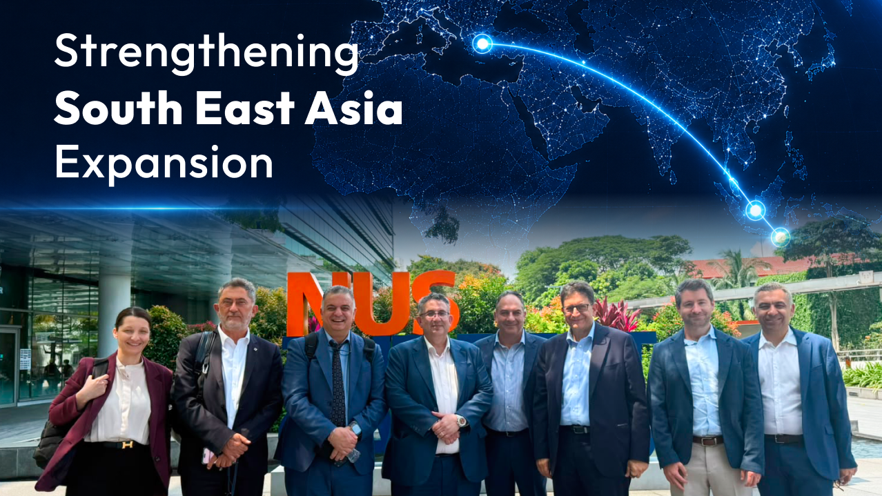 Dynamic Works Strengthens South East Asia Expansion Following High-Level Innovation Mission.
